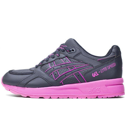 Asics GEL LYTE SPEED 亚瑟士男女情侣鞋休闲跑步鞋 H616Y-5050 Asics GEL LYTE SPEED 亚瑟士男女情侣鞋休闲跑步鞋 H616Y-5050