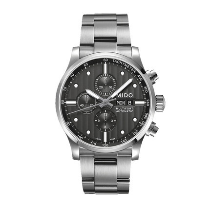 新品全球联保 瑞士美度舵手系列手表机械男表M005.614.11.061.00