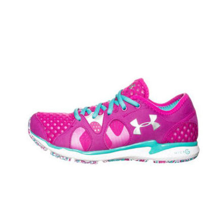 Under Armour Micro G UA 安德玛女子跑步鞋女鞋 1247997-600