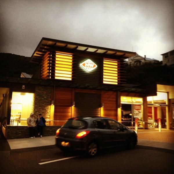 Photo taken at New World by Woiwoi W. on 6/14/2012