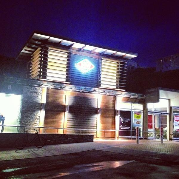 纽西兰热卖特色商品入驻New World超市惠灵顿店图片库