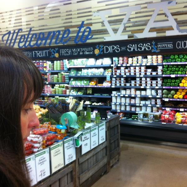 Photo taken at Whole Foods Market by George on 7/17/2013