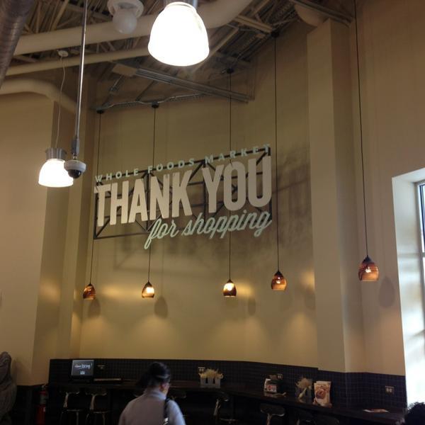 Photo taken at Whole Foods Market by Jason C. on 4/5/2013