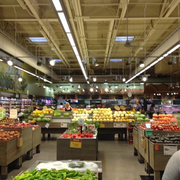 Photo taken at Whole Foods Market by Dedrick W. on 8/13/2012