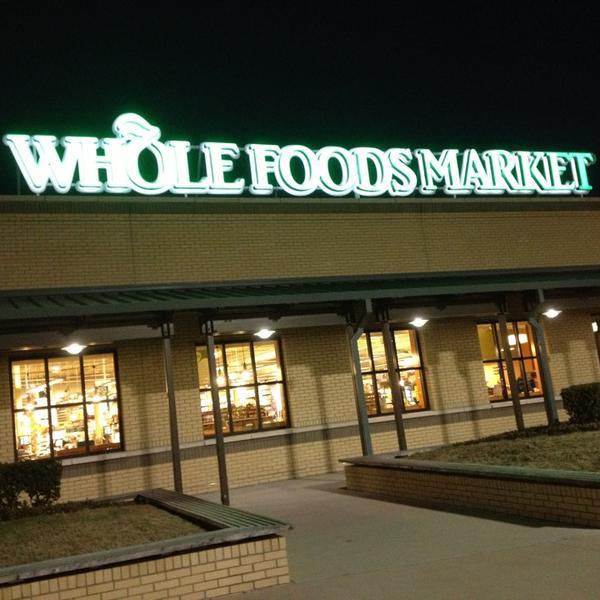 Photo taken at Whole Foods Market by Patrizio K. on 2/19/2013