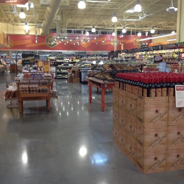 Photo taken at Whole Foods Market by Ed C. on 11/11/2012