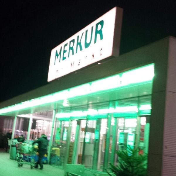 MERKUR Ihr Markt图片库 MERKUR Ihr Markt图片库