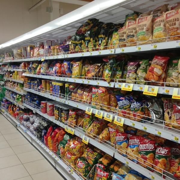 Photo taken at MERKUR Ihr Markt by Yulia on 7/24/2013-奥地利下奥地利州 Photo taken at MERKUR Ihr Markt by Yulia on 7/24/2013