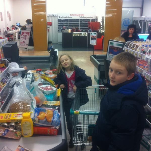 Photo taken at MERKUR Ihr Markt by Alexander Erich on 12/22/2012-奥地利下奥地利州 Photo taken at MERKUR Ihr Markt by Alexander Erich on 12/22/2012