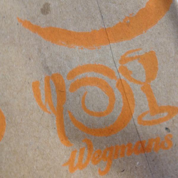 Photo taken at Wegmans by Witt W. on 2/4/2013