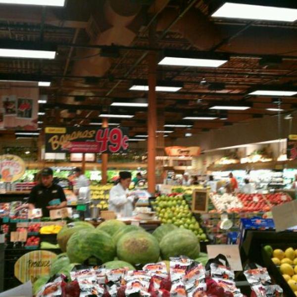Photo taken at Wegmans by Paul O. on 9/3/2011