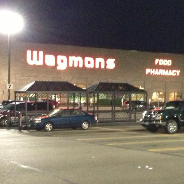 Photo taken at Wegmans by koichi s. on 6/26/2013