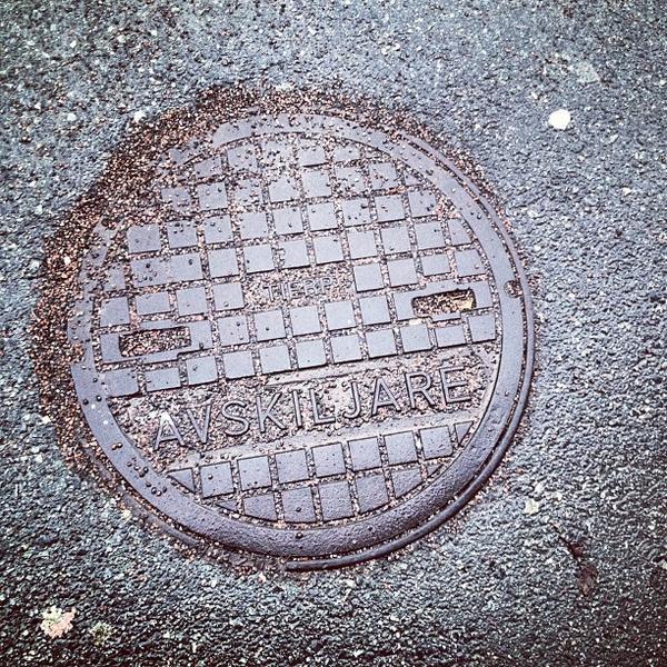 Photo taken at ICA Supermarket - Ekershallen by Emil J. on 2/22/2012-瑞典厄勒布鲁省厄勒布鲁厄科斯路14号 Photo taken at ICA Supermarket - Ekershallen by Emil J. on 2/22/2012