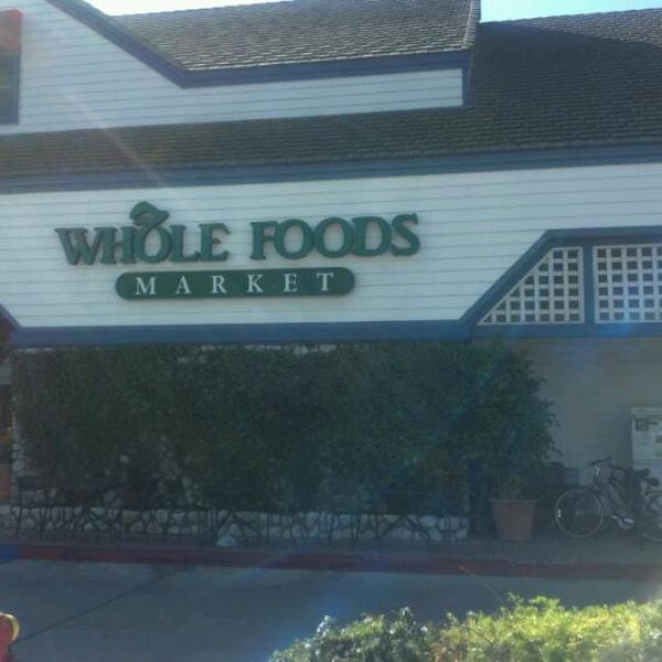 Photo taken at Whole Foods Market by Steven M. on 1/6/2012