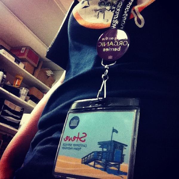 Photo taken at Whole Foods Market by Shawnee H. on 5/20/2012-加尼福尼亚雷东多海滩太平洋海岸高速公路405(山茶花和绿柱石街之间) Photo taken at Whole Foods Market by Shawnee H. on 5/20/2012