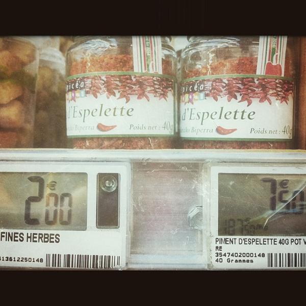 Photo taken at Carrefour by Karl S. on 4/5/2013