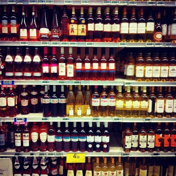 Photo taken at Carrefour by Karl S. on 3/4/2014