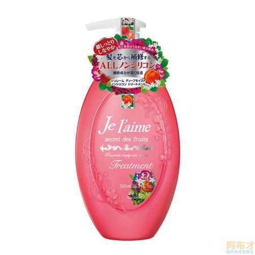 日本进口保湿护发素-KOSE 高丝 Juremu 护理深层保湿护发素 日本进口保湿护发素-KOSE 高丝 Juremu 护理深层保湿护发素