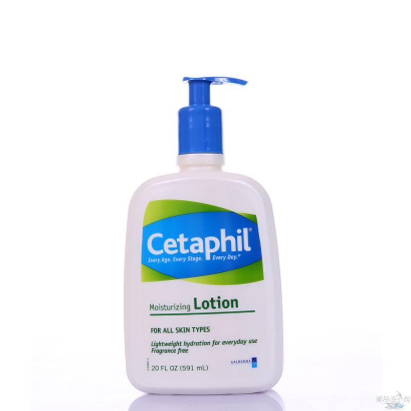 美国进口润肤乳-cetaphil润肤乳 591ml瓶