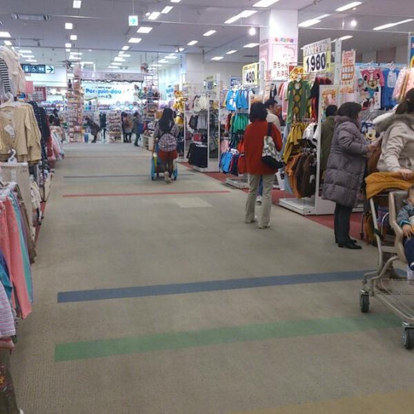 Photo taken at イオンモール与野 by Atsushi H. on 12/20/2012