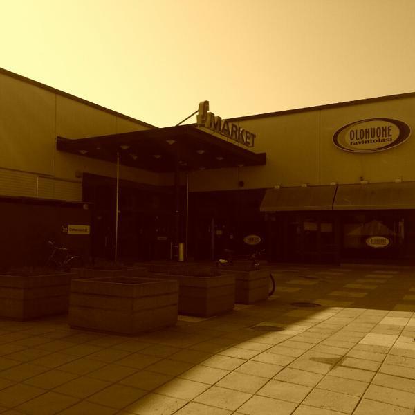 Photo taken at S-market by Mika H. on 4/19/2014