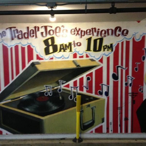 Photo taken at Trader Joe's by Stuart H. on 7/15/2013-美国加利福尼亚州洛杉矶日落大道西8000 Photo taken at Trader Joe's by Stuart H. on 7/15/2013