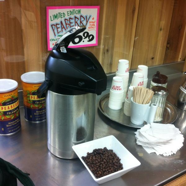 Photo taken at Trader Joe's by Mike B. on 3/18/2013-美国加利福尼亚州洛杉矶日落大道西8000 Photo taken at Trader Joe's by Mike B. on 3/18/2013