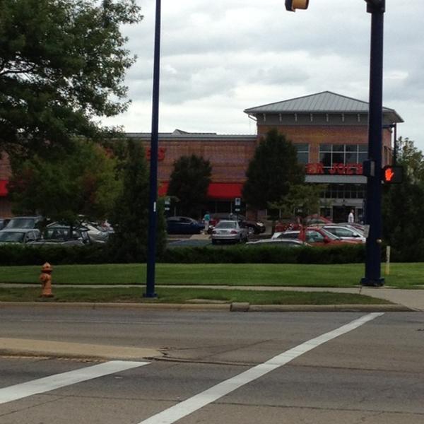 Photo taken at Trader Joe's by Scott W. on 8/11/2012-俄亥俄州哥伦布伊斯顿环路3888 Photo taken at Trader Joe's by Scott W. on 8/11/2012