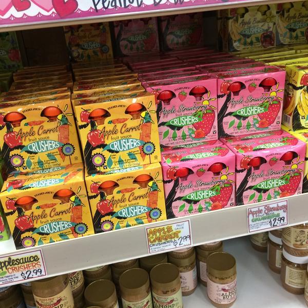 Photo taken at Trader Joe's by Liz C. on 2/7/2015-俄亥俄州哥伦布伊斯顿环路3888 Photo taken at Trader Joe's by Liz C. on 2/7/2015