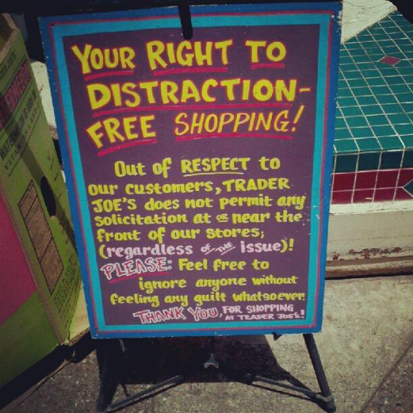 Photo taken at Trader Joe's by Eric "@erich13 | @coach4sm" H. on 7/22/2012