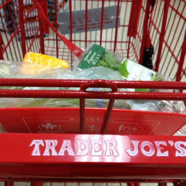 Photo taken at Trader Joe's by Danny S. on 3/31/2012
