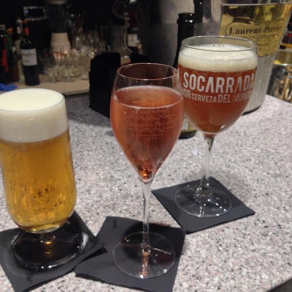 Photo taken at El Corte Inglés by Svetlana S. on 4/11/2015