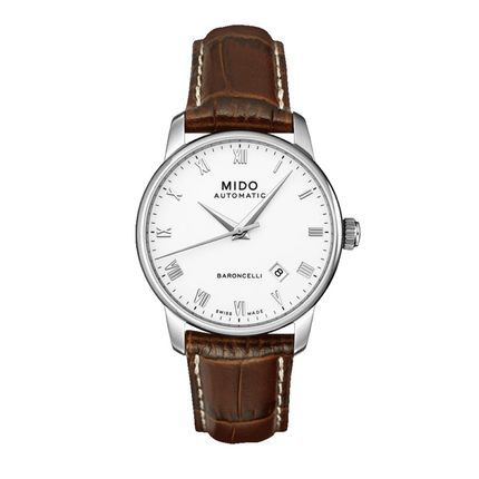 瑞士手表 美度mido贝伦赛丽手表男表机械表 M8600.4.26.8 瑞士手表 美度mido贝伦赛丽手表男表机械表 M8600.4.26.8