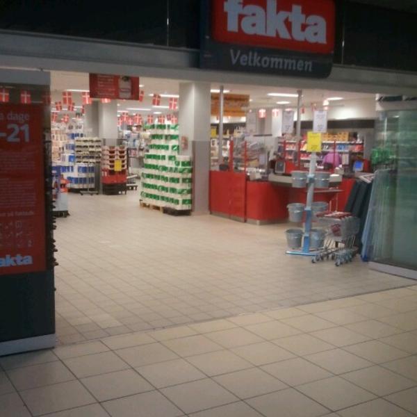 Fakta - Rosengårdscentret图片库