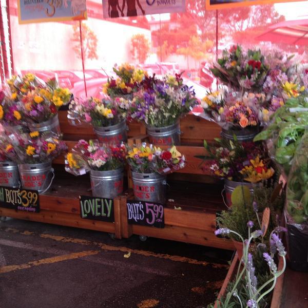 Photo taken at Trader Joe's by Nancy H. on 5/5/2013