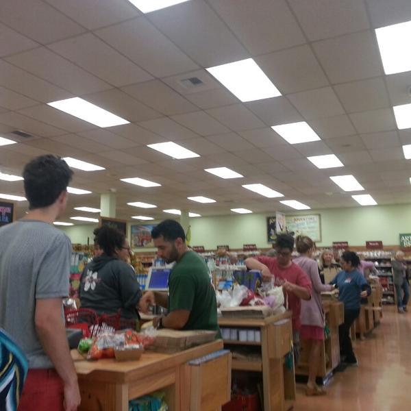 Photo taken at Trader Joe's by Mike D. on 5/28/2013