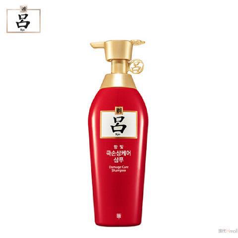 爱茉莉AMORE 红吕含光发染烫修复专用洗发水