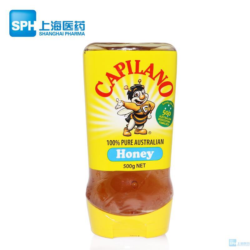 澳洲 Capilano纯天然蜂蜜 500g 澳洲 Capilano纯天然蜂蜜 500g