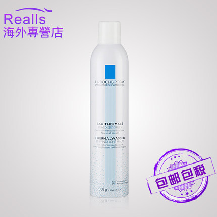 Laroche Posay/理肤泉喷雾爽肤水活泉水大喷保湿舒缓调理300ml Laroche Posay/理肤泉喷雾爽肤水活泉水大喷保湿舒缓调理300ml