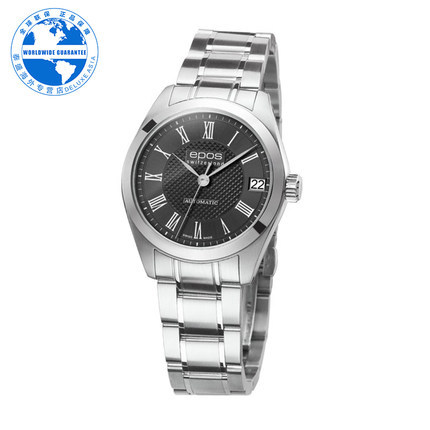 EPOS/ 爱宝时 正品女士手表 自动机械腕表4411.131.20.25.30
