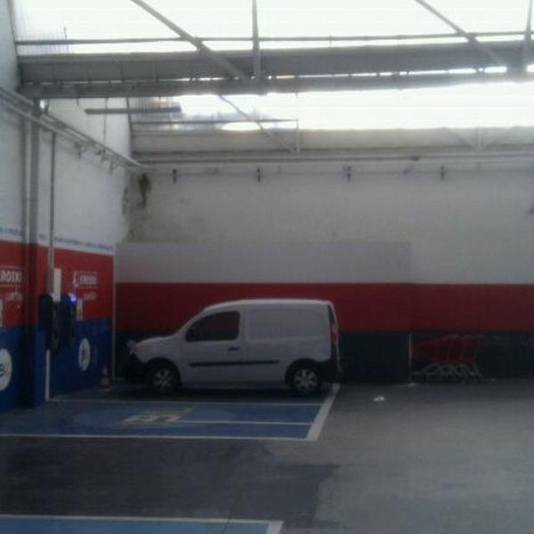 Photo taken at Eroski by Igor G. on 3/23/2012