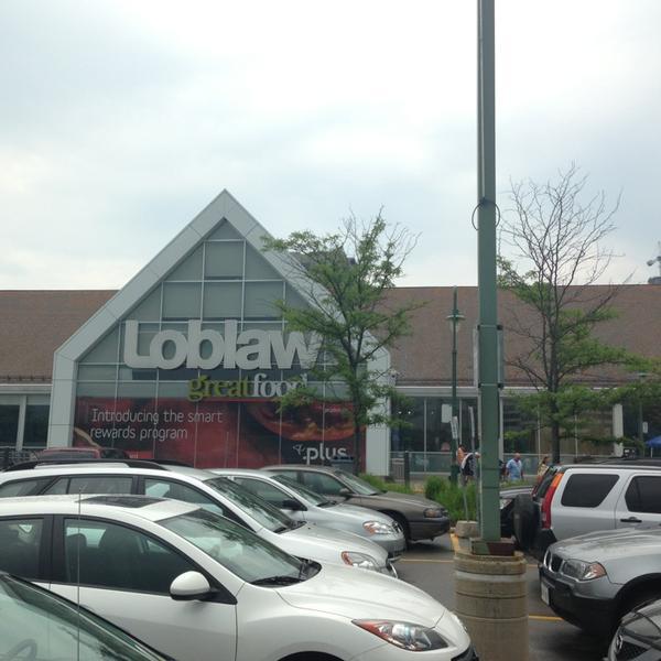 Photo taken at Loblaws by Robert F. on 6/22/2013
