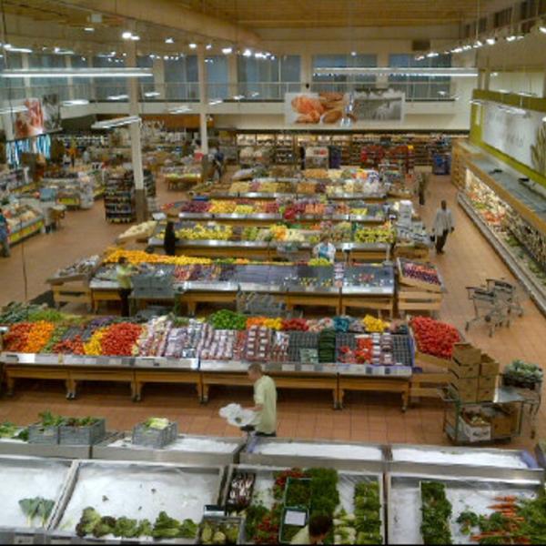 Photo taken at Loblaws by Joey V. on 6/7/2012