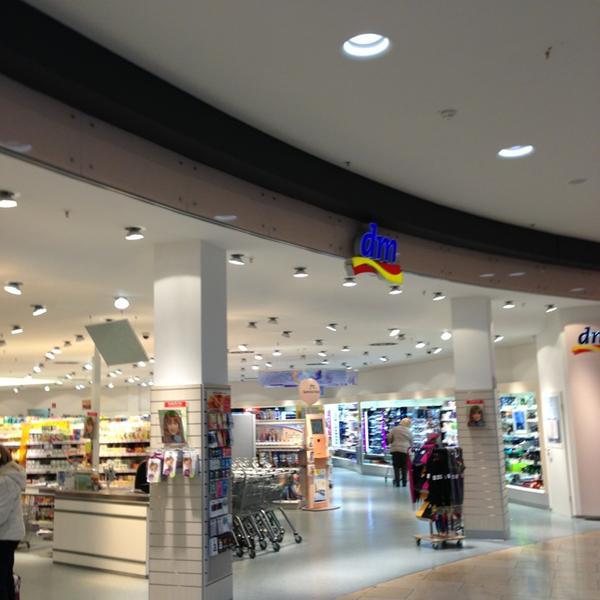 Photo taken at dm-drogerie markt by Thorsten K. on 1/7/2013