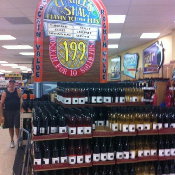 Photo taken at Trader Joe's by Mike L. on 4/28/2012