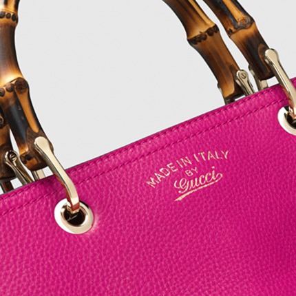 正品Gucci/古奇2015新款女士手提包竹节磁扣 323658A7M0I5523 正品Gucci/古奇2015新款女士手提包竹节磁扣 323658A7M0I5523