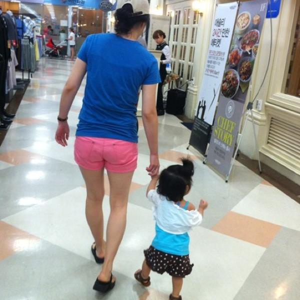 Photo taken at 홈플러스 / Home plus by seongjin K. on 8/25/2012-京畿道华城市泰安区399号 Photo taken at 홈플러스 / Home plus by seongjin K. on 8/25/2012