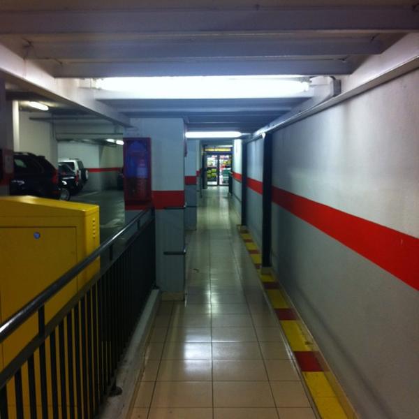 Photo taken at Mercadona by Eli G. on 2/16/2012