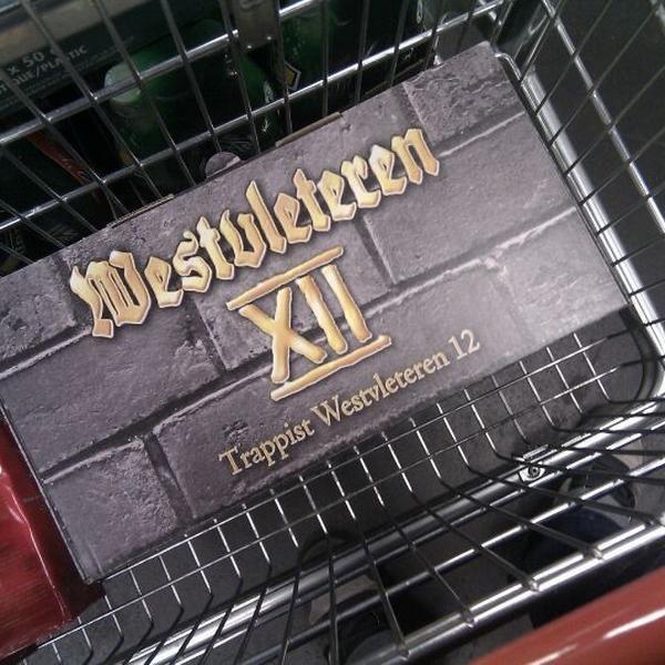 Photo taken at Colruyt by Guy S. on 11/3/2011