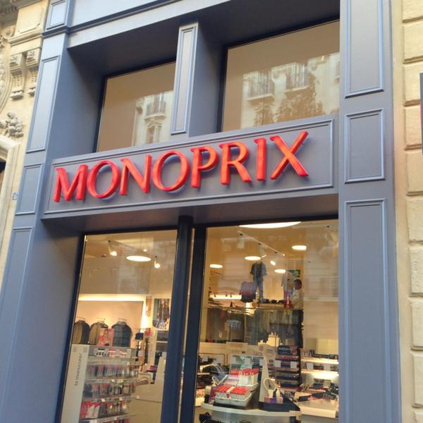 Monoprix